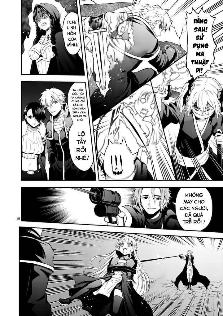 Yuusha Ga Shinda!: Chapter 142