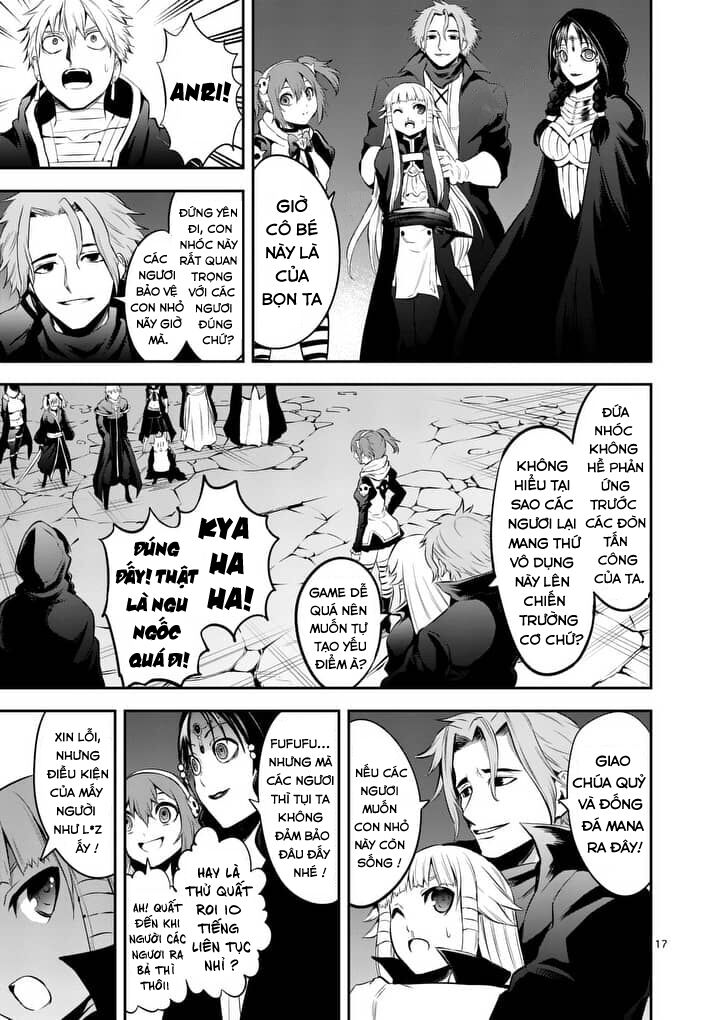 Yuusha Ga Shinda!: Chapter 142