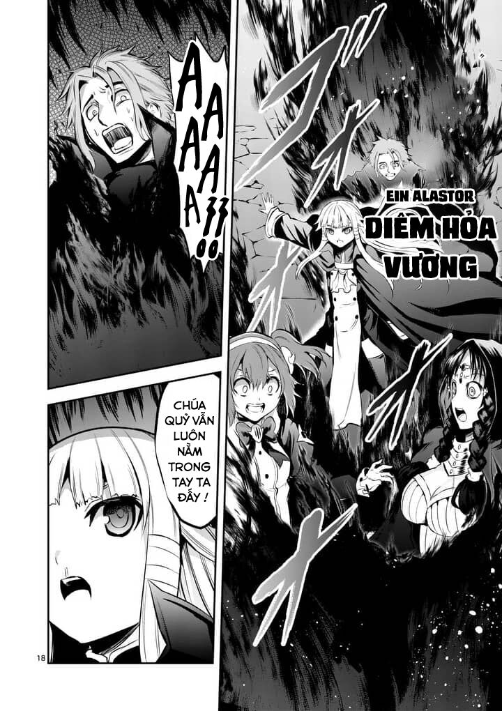 Yuusha Ga Shinda!: Chapter 142