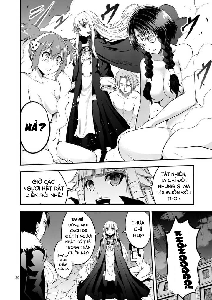 Yuusha Ga Shinda!: Chapter 142