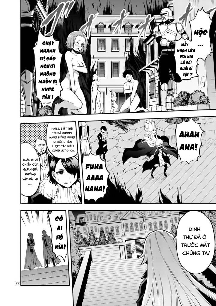 Yuusha Ga Shinda!: Chapter 142