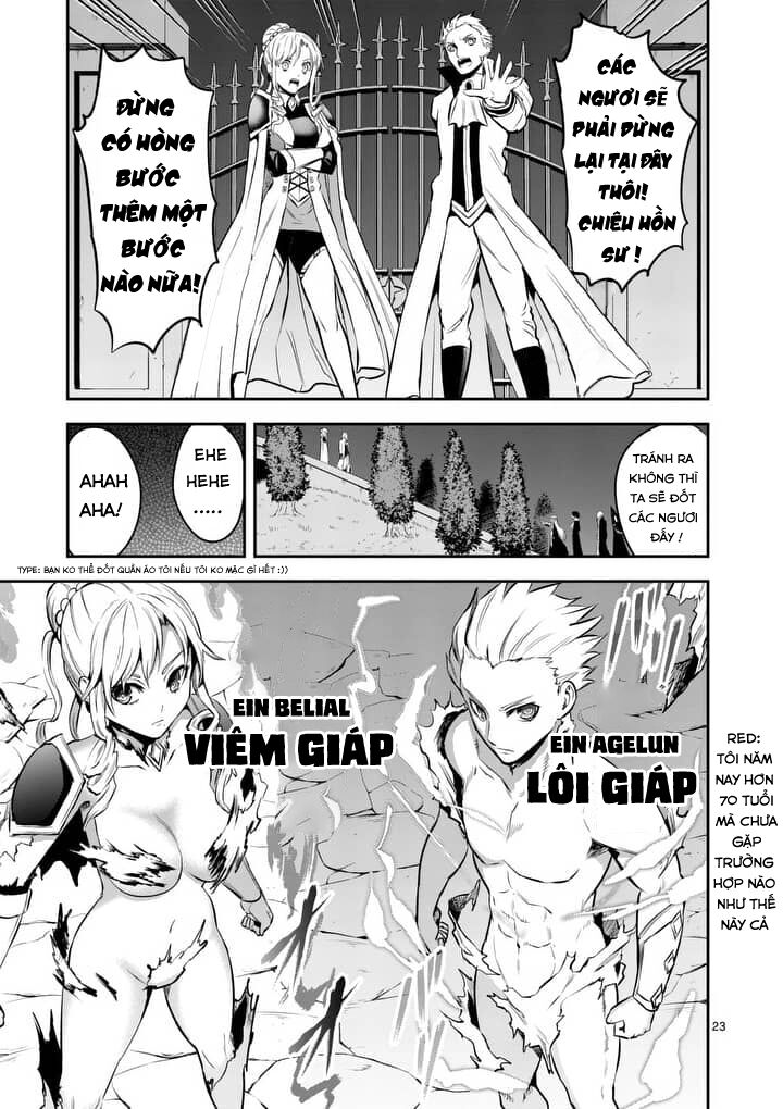 Yuusha Ga Shinda!: Chapter 142
