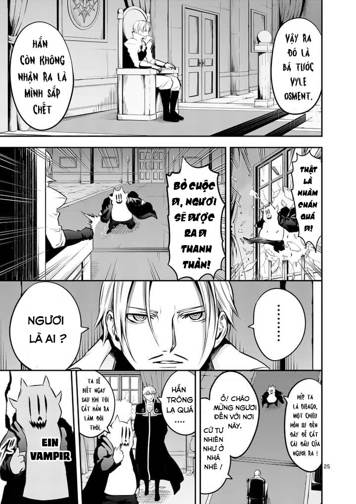 Yuusha Ga Shinda!: Chapter 142