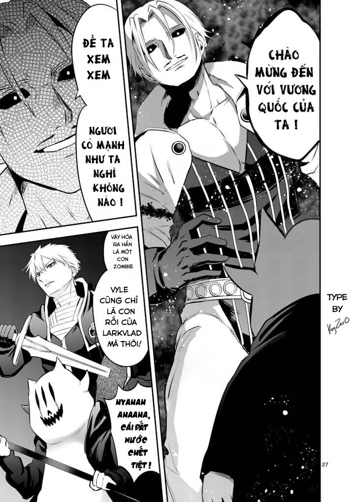 Yuusha Ga Shinda!: Chapter 142