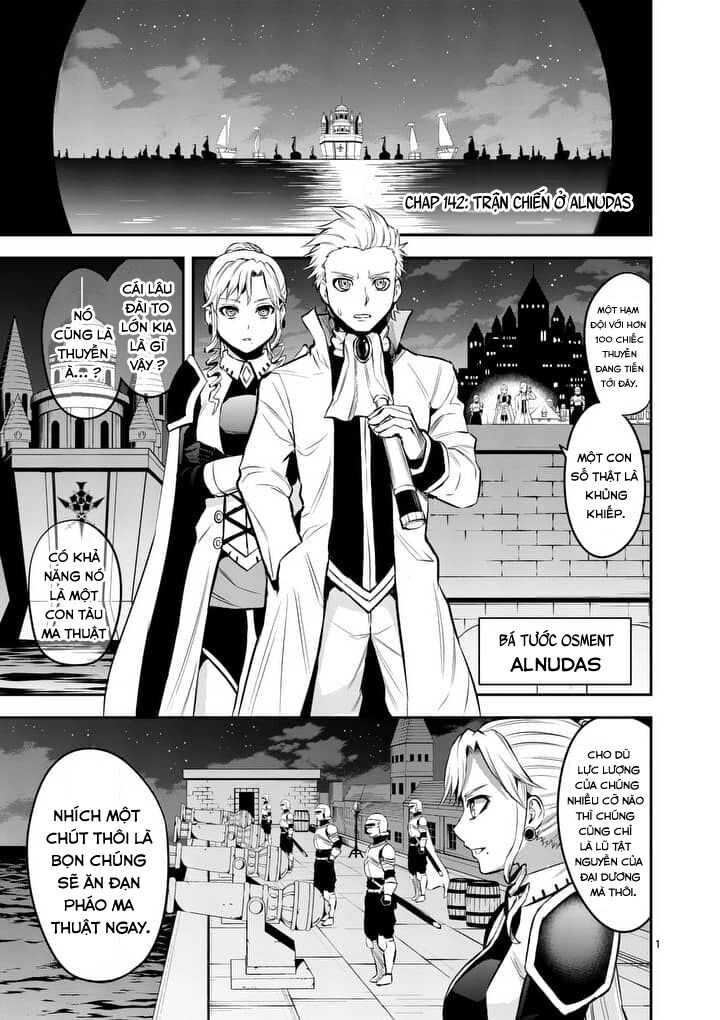 Yuusha Ga Shinda!: Chapter 142