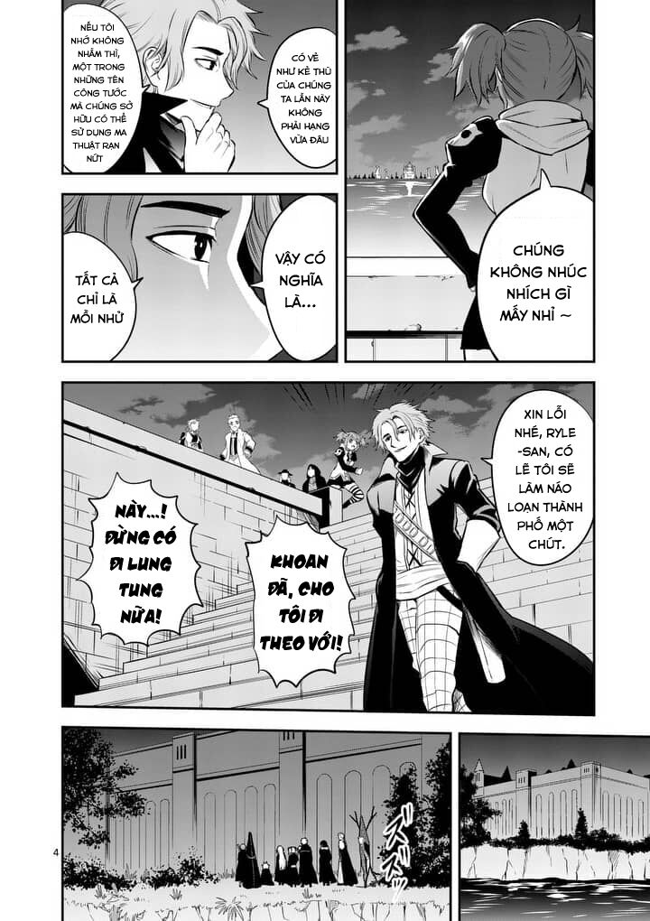Yuusha Ga Shinda!: Chapter 142