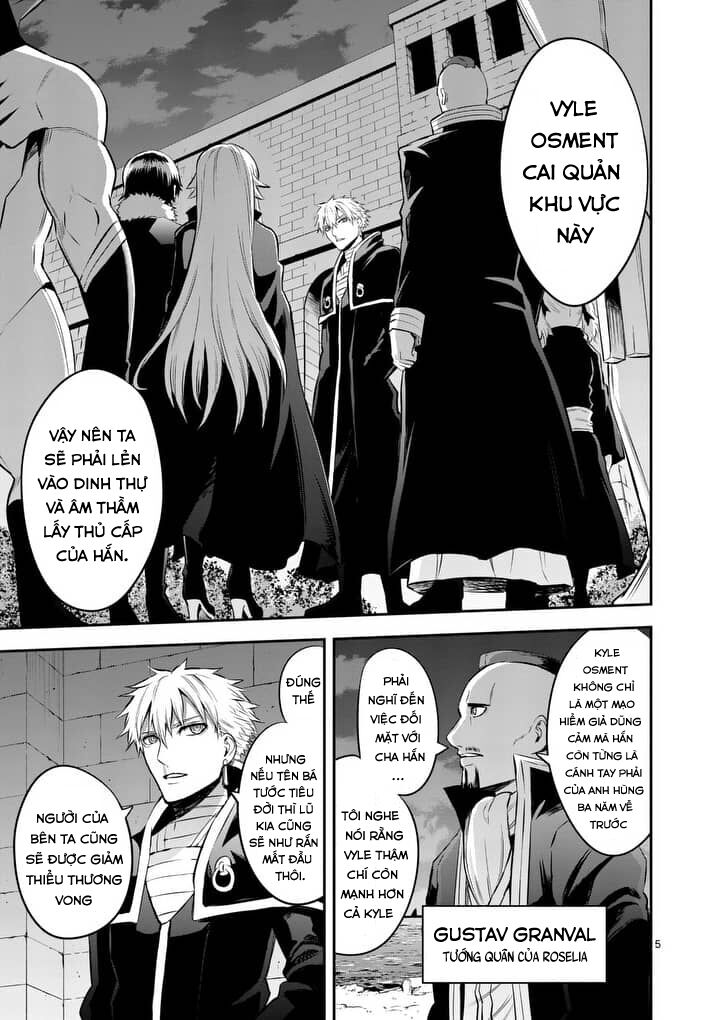 Yuusha Ga Shinda!: Chapter 142