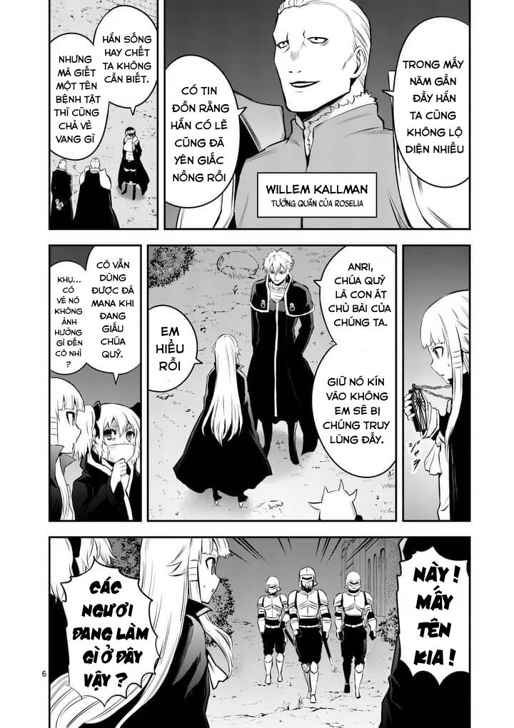 Yuusha Ga Shinda!: Chapter 142