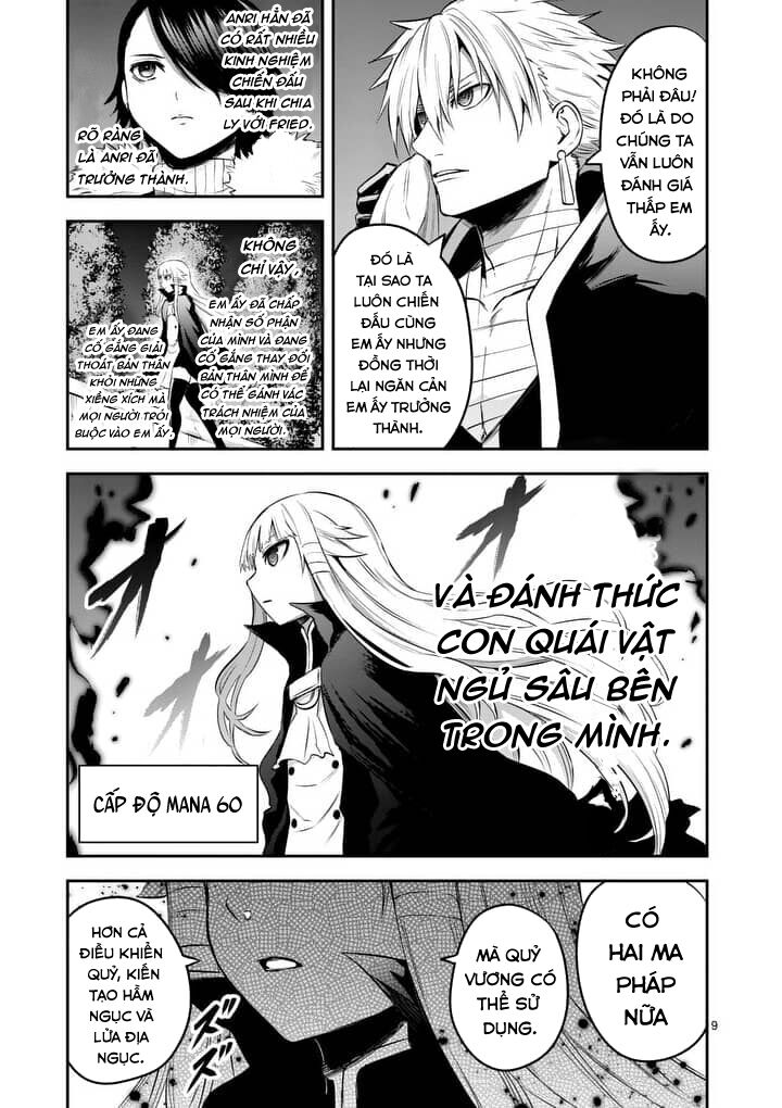 Yuusha Ga Shinda!: Chapter 143