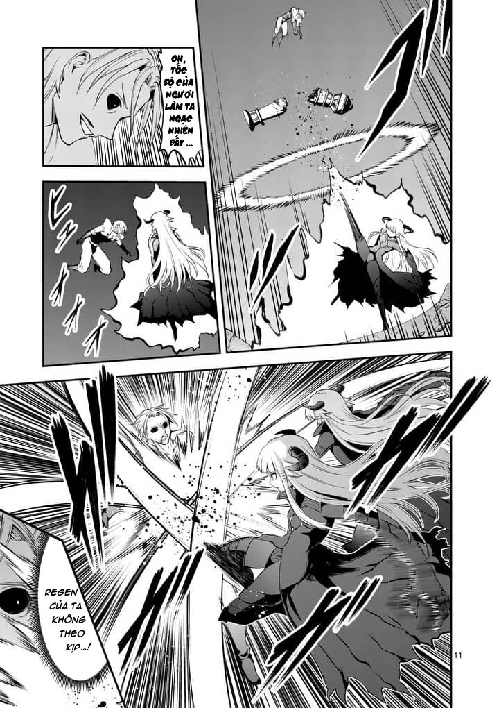 Yuusha Ga Shinda!: Chapter 143