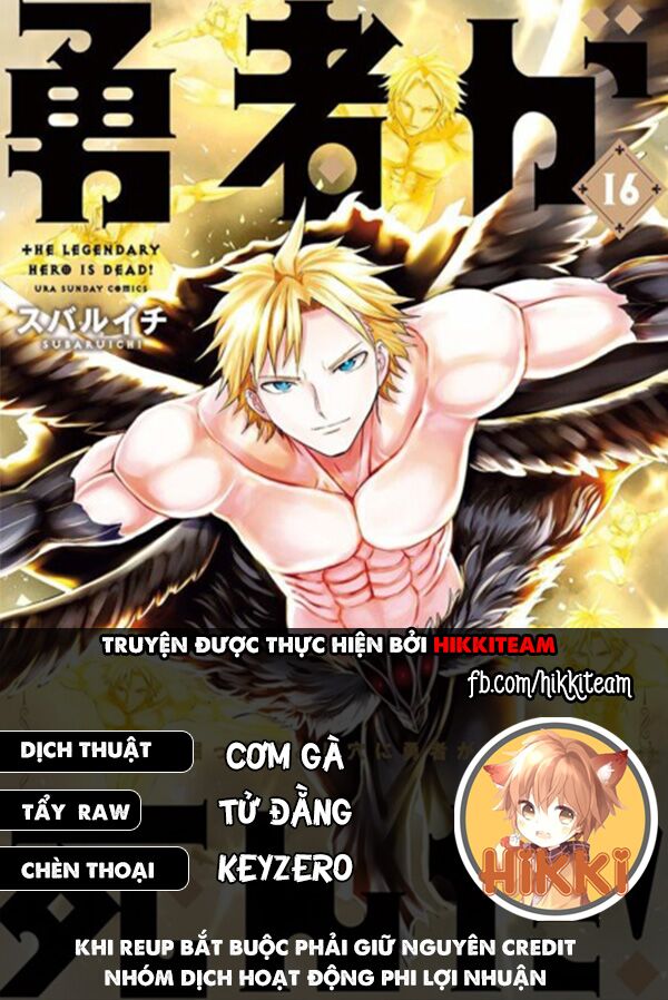 Yuusha Ga Shinda!: Chapter 143