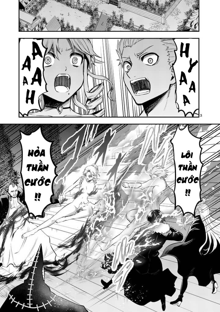 Yuusha Ga Shinda!: Chapter 143