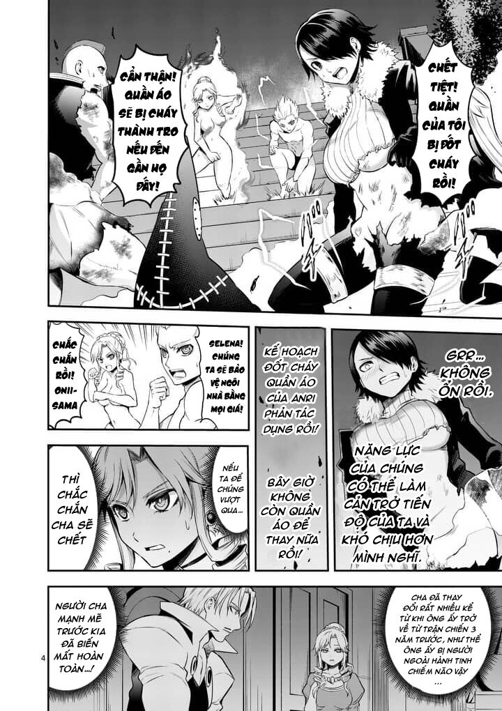 Yuusha Ga Shinda!: Chapter 143