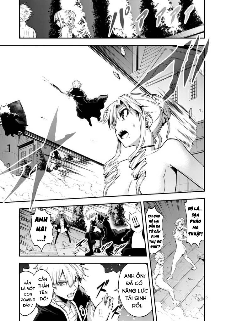 Yuusha Ga Shinda!: Chapter 143
