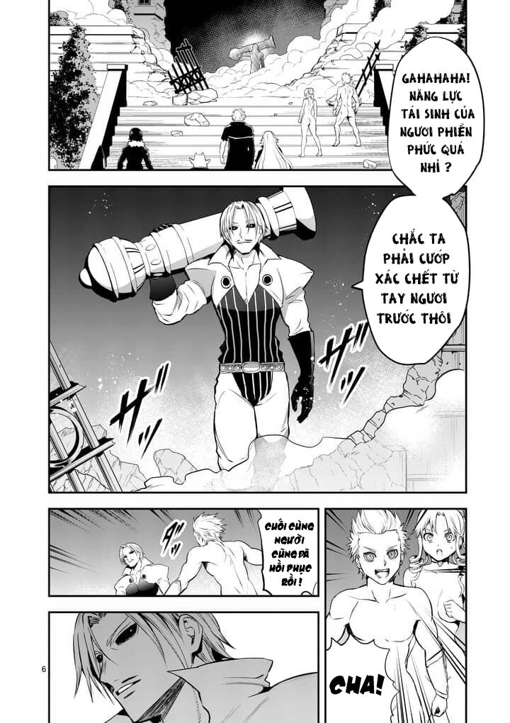 Yuusha Ga Shinda!: Chapter 143