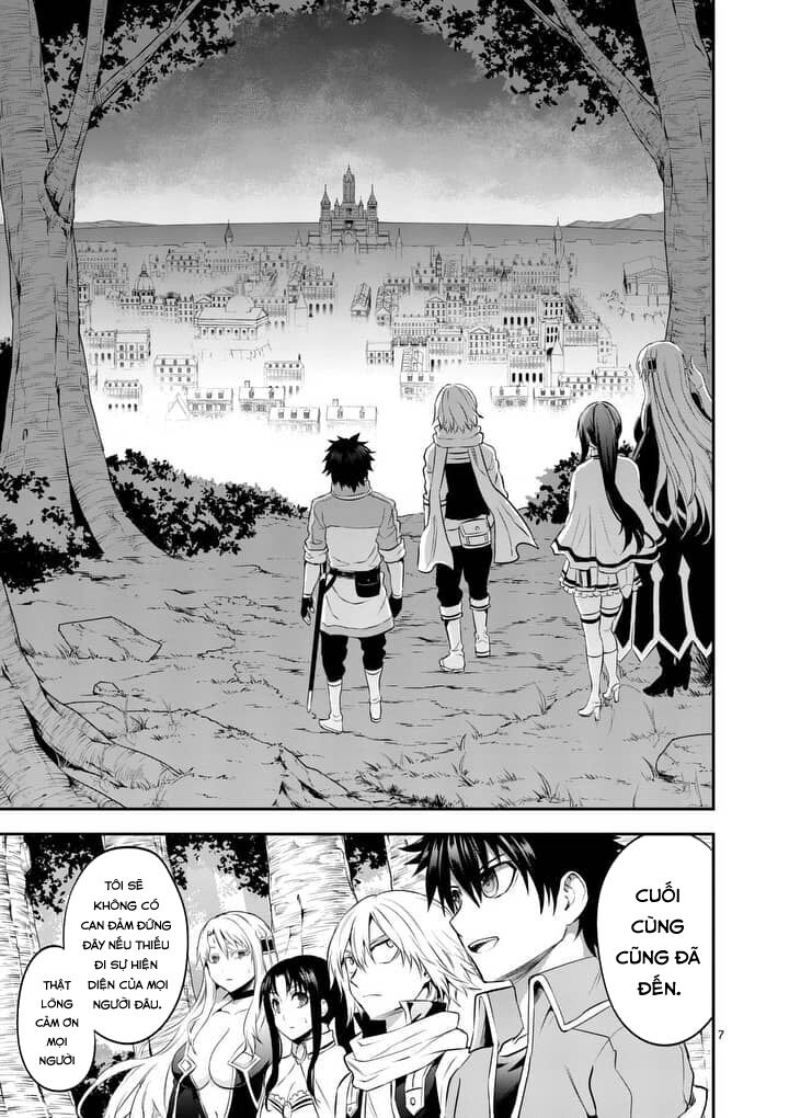 Yuusha Ga Shinda!: Chapter 144