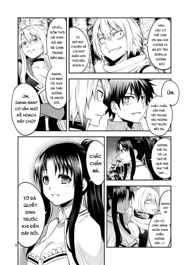 Yuusha Ga Shinda!: Chapter 144