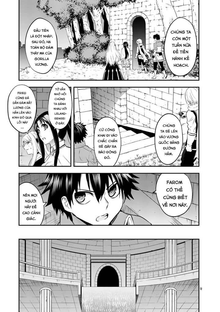 Yuusha Ga Shinda!: Chapter 144