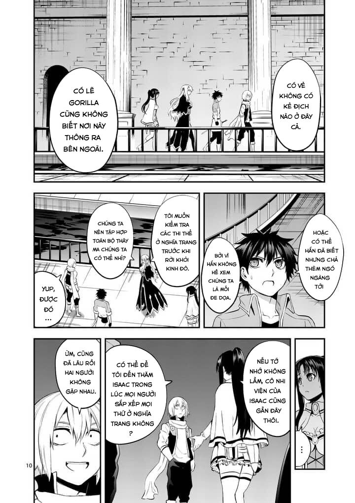 Yuusha Ga Shinda!: Chapter 144