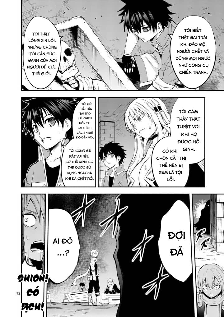 Yuusha Ga Shinda!: Chapter 144
