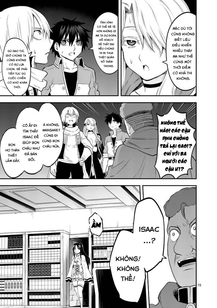 Yuusha Ga Shinda!: Chapter 144
