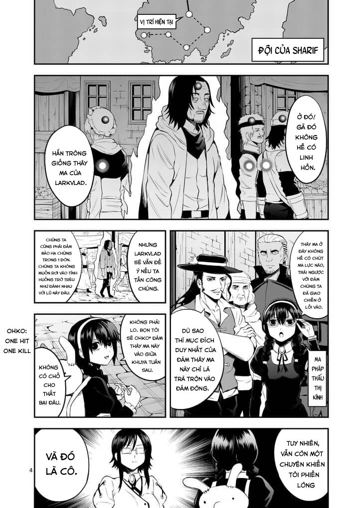 Yuusha Ga Shinda!: Chapter 144