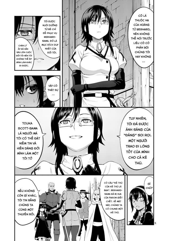 Yuusha Ga Shinda!: Chapter 144