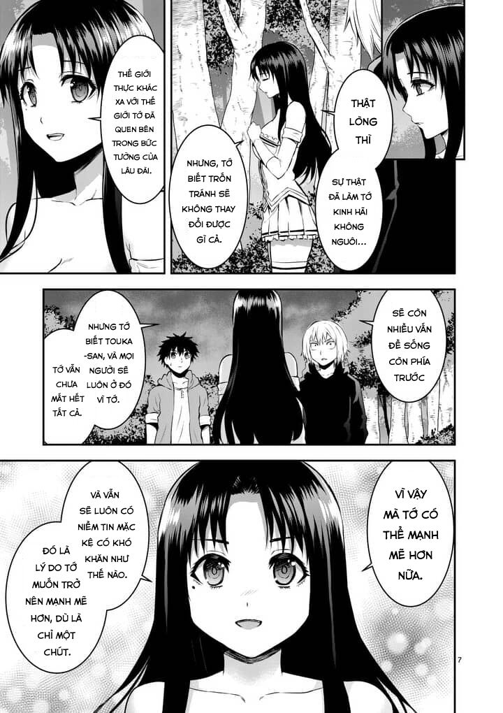 Yuusha Ga Shinda!: Chapter 146