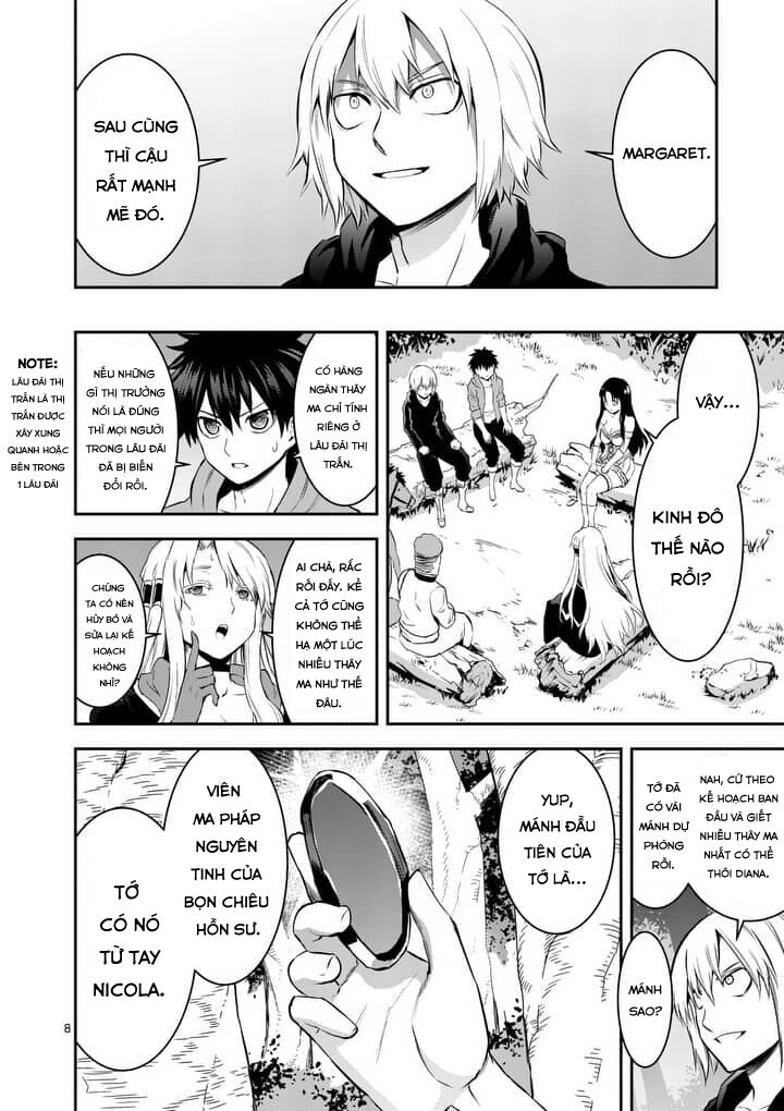 Yuusha Ga Shinda!: Chapter 146