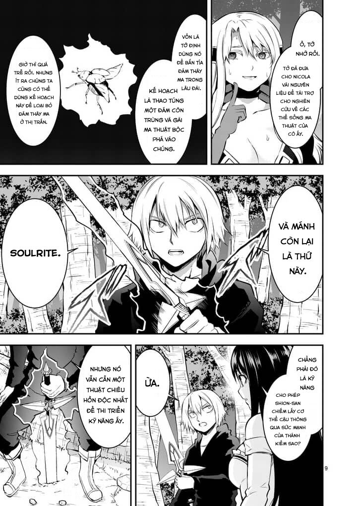 Yuusha Ga Shinda!: Chapter 146