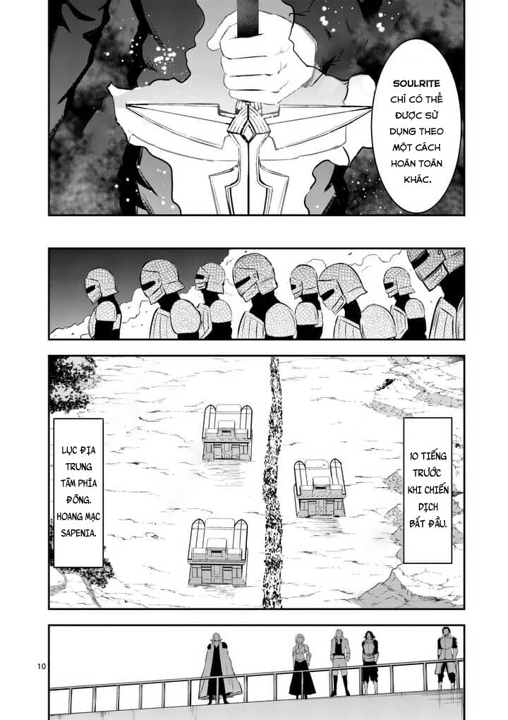 Yuusha Ga Shinda!: Chapter 146