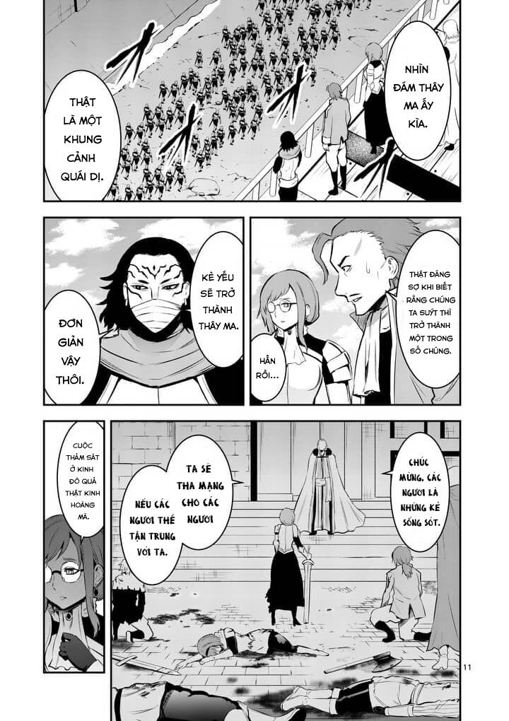 Yuusha Ga Shinda!: Chapter 146