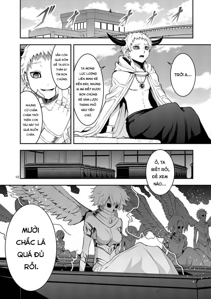 Yuusha Ga Shinda!: Chapter 146