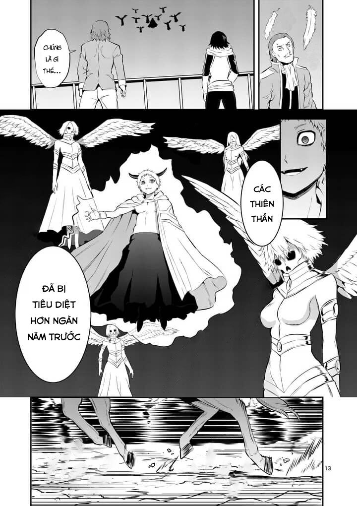 Yuusha Ga Shinda!: Chapter 146