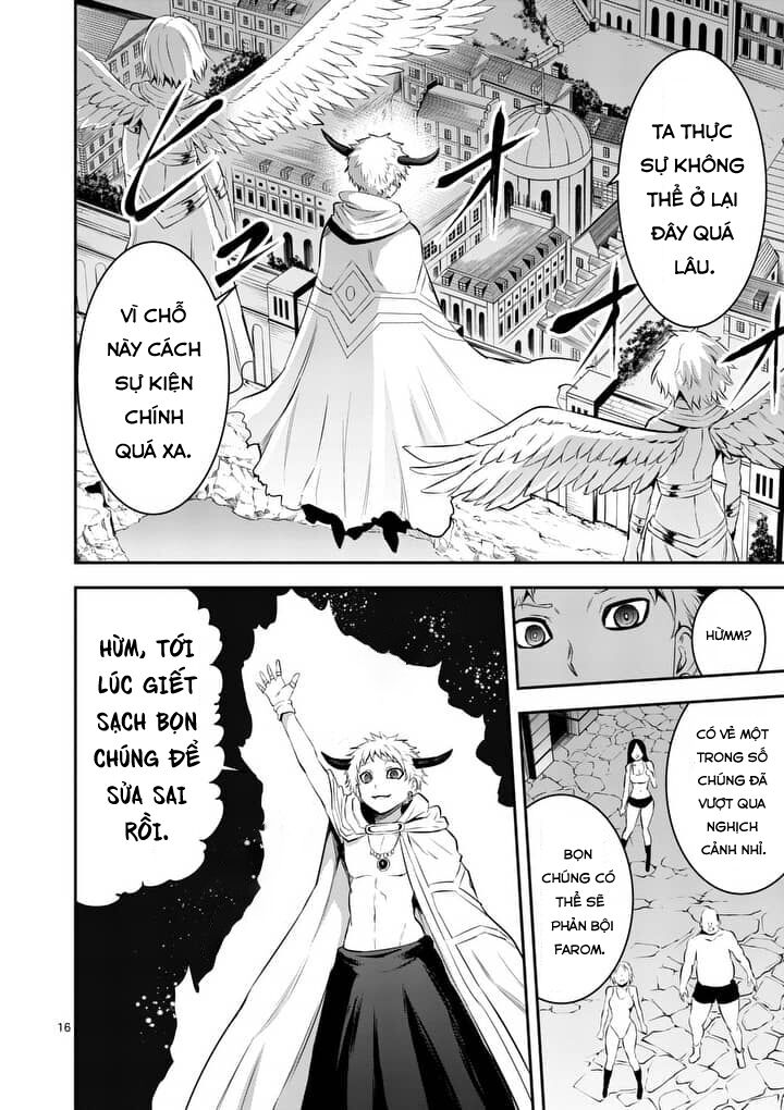 Yuusha Ga Shinda!: Chapter 146