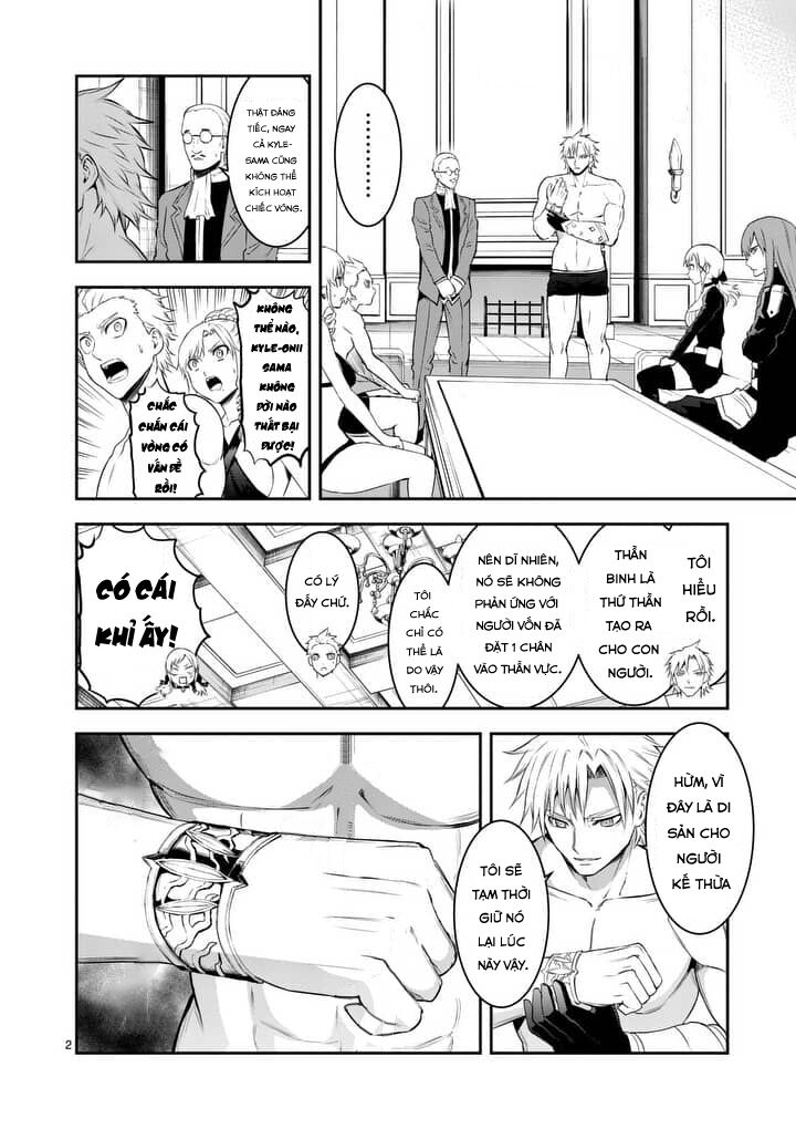 Yuusha Ga Shinda!: Chapter 146