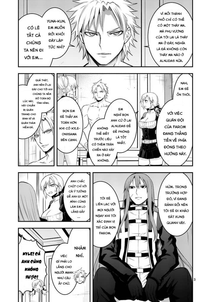 Yuusha Ga Shinda!: Chapter 146