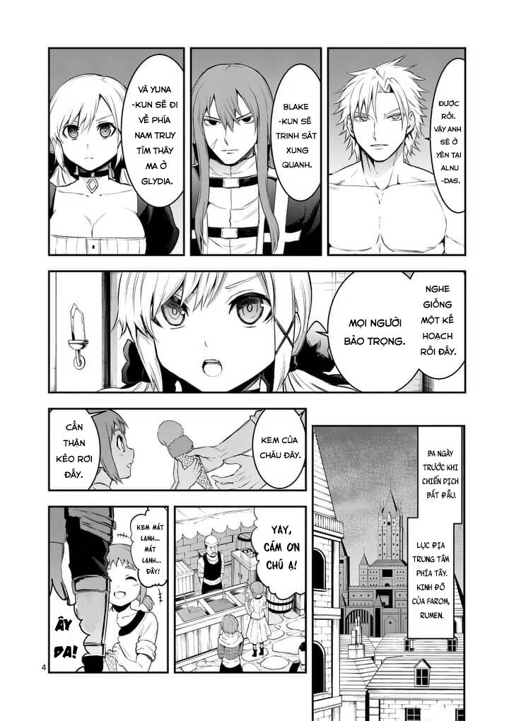 Yuusha Ga Shinda!: Chapter 146