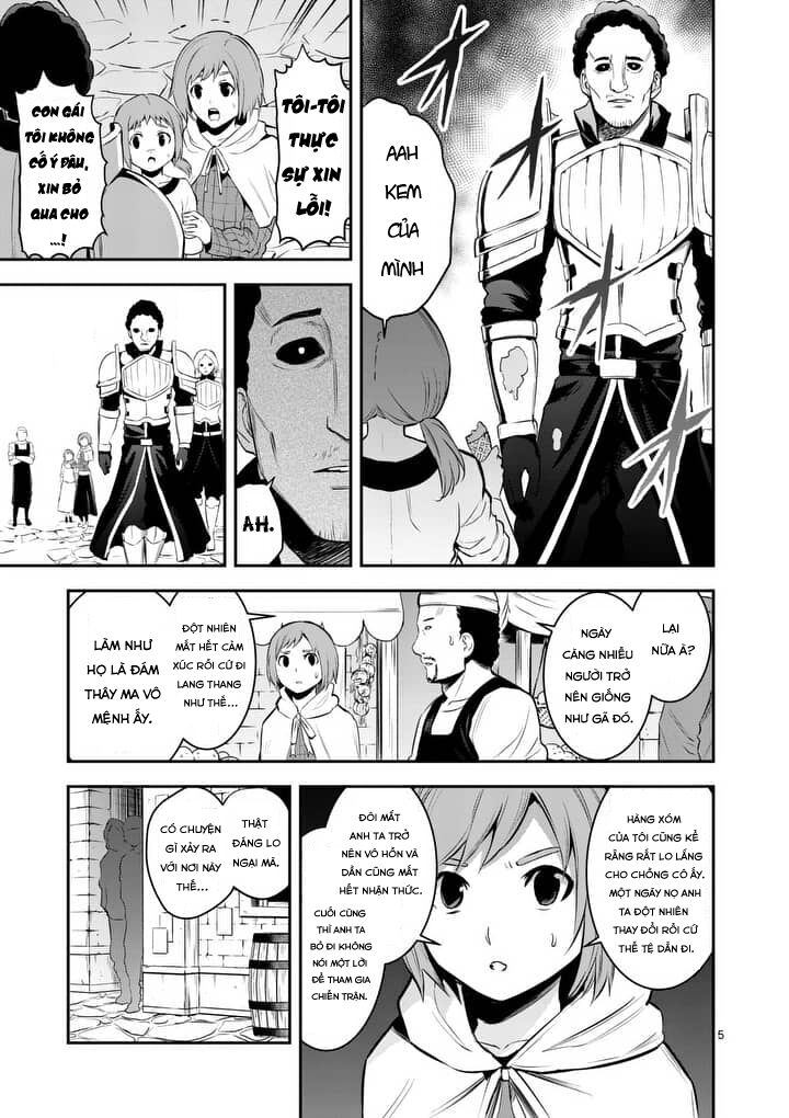 Yuusha Ga Shinda!: Chapter 146