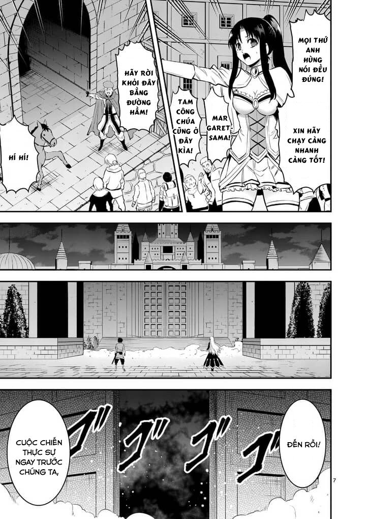 Yuusha Ga Shinda!: Chapter 149