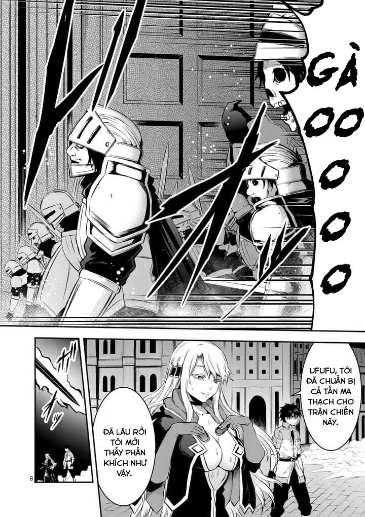 Yuusha Ga Shinda!: Chapter 149