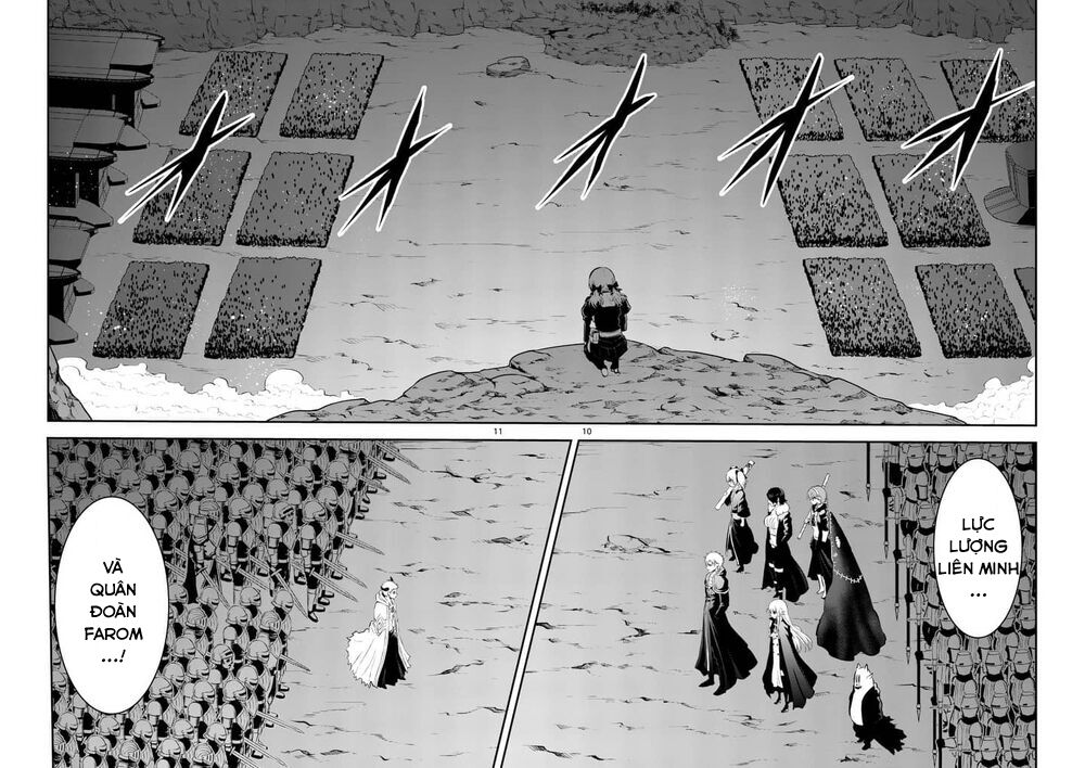 Yuusha Ga Shinda!: Chapter 149