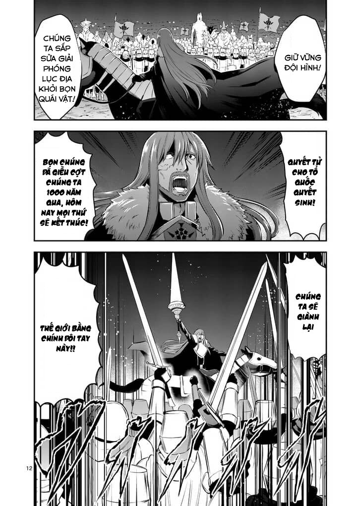 Yuusha Ga Shinda!: Chapter 149