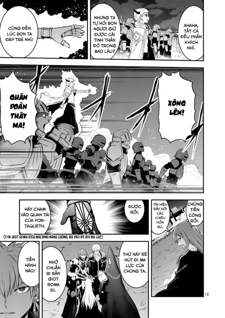 Yuusha Ga Shinda!: Chapter 149