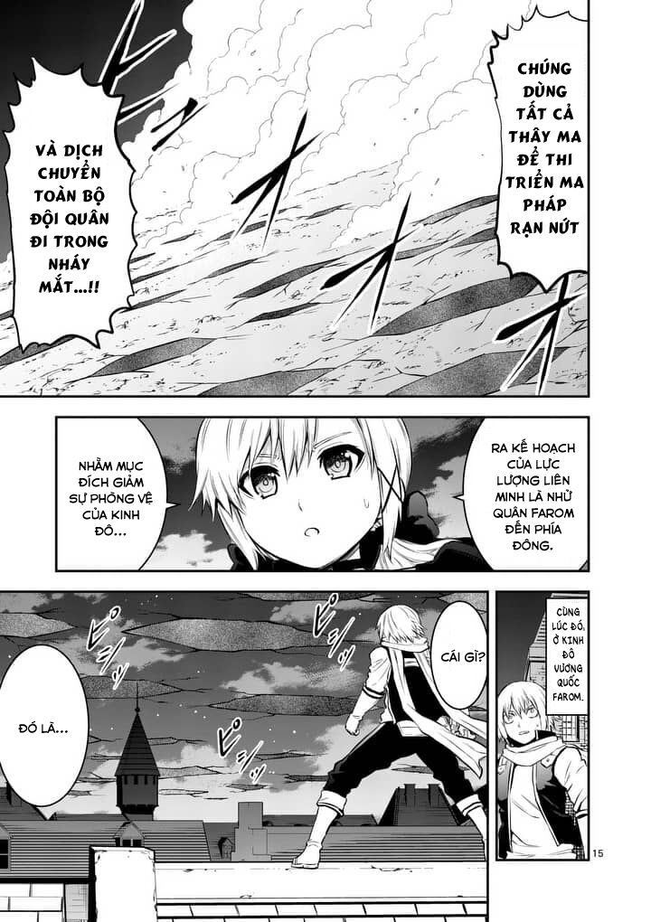 Yuusha Ga Shinda!: Chapter 149