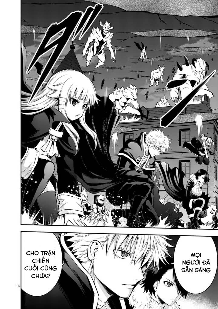 Yuusha Ga Shinda!: Chapter 149