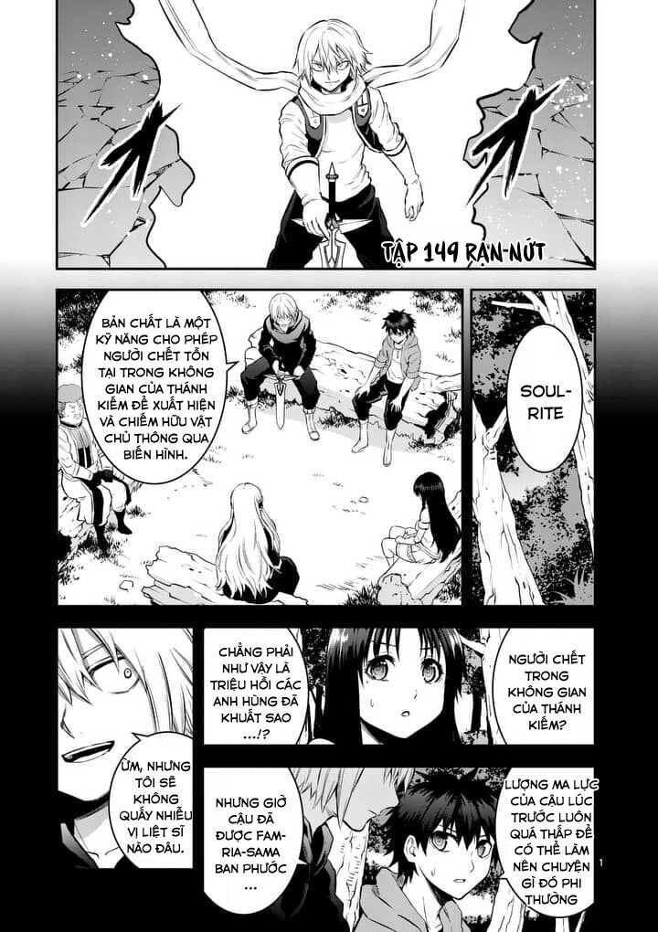 Yuusha Ga Shinda!: Chapter 149