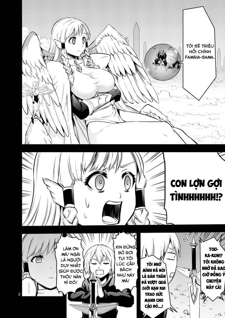Yuusha Ga Shinda!: Chapter 149