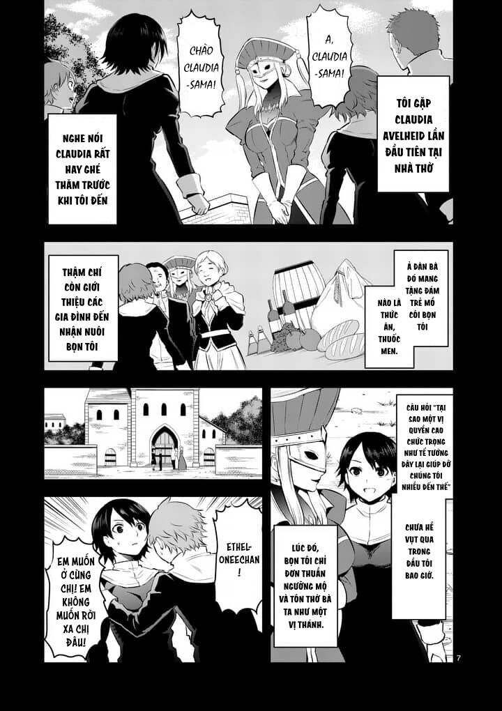 Yuusha Ga Shinda!: Chapter 151