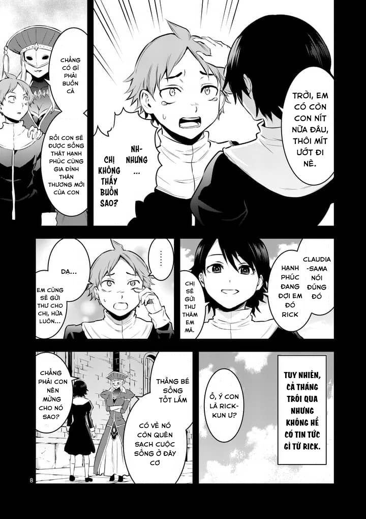 Yuusha Ga Shinda!: Chapter 151
